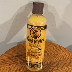 Wood Polish Conditioner , Howard Feed-B-Wax